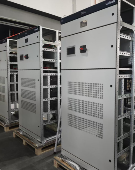 Lafaelt participa en Qingdao Global Conveyor Belt Company Thiland Project