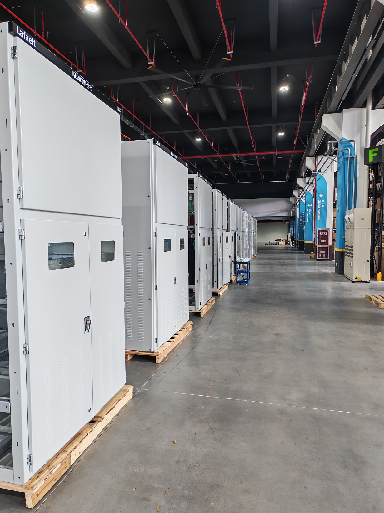 Wison Offshore Engineering's 110KV main step-down Station Project (en inglés)