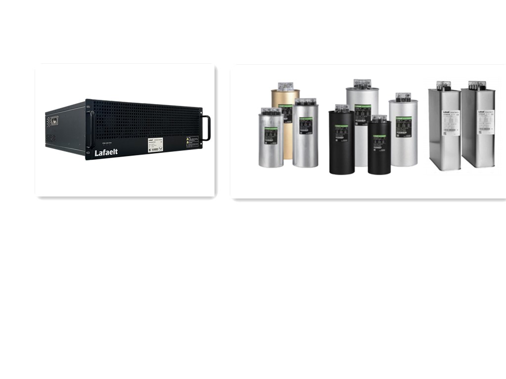 ¿Por qué SVG puede reducir el THD, mientras que los condensadores aumentan el THD?