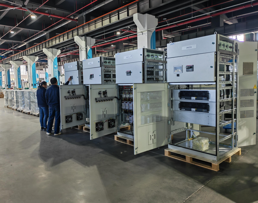 Weichai Power Co., Ltd. Proyecto de mejora de la capacidad de aseguramiento del proceso de la línea de producción Flexible de la planta No. 4