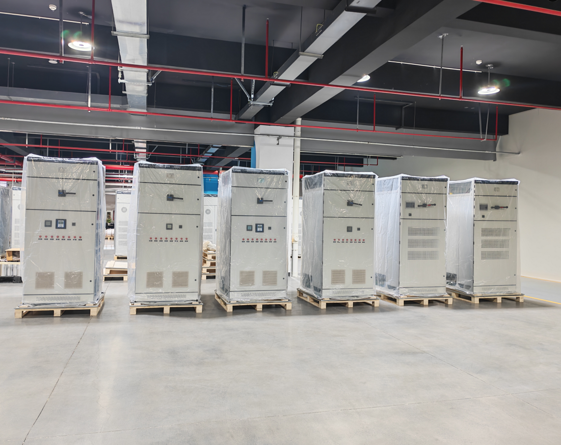 El proyecto de optimización de eficiencia energética del grupo Tsingshan