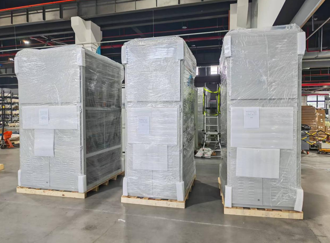 Proyecto de distribución de energía de 10kV para Hubei Huazhou Pharmaceutical Co., Ltd. Planta (fase I)