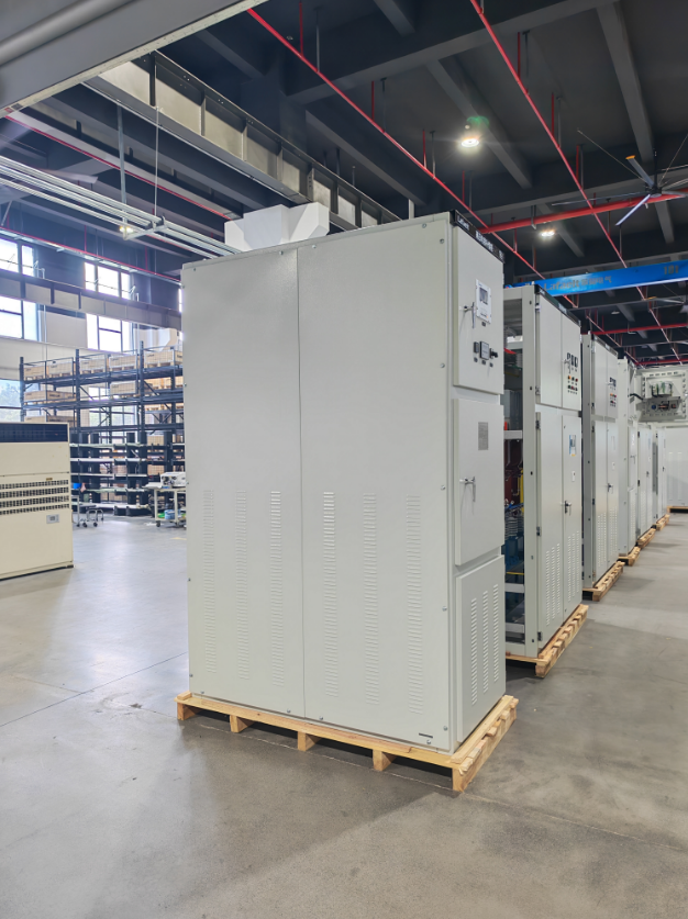 Suzhou Artificial Intelligence Computing Power Center Project (en inglés)